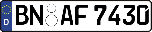 BN-AF7430
