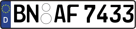 BN-AF7433