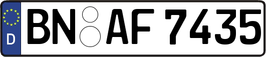 BN-AF7435