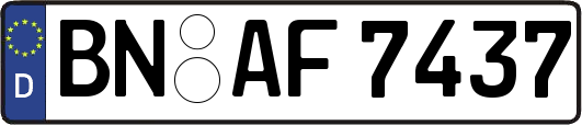 BN-AF7437