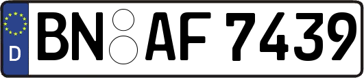 BN-AF7439