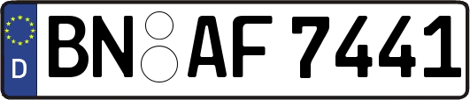 BN-AF7441