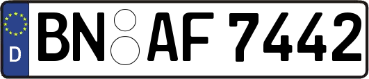 BN-AF7442
