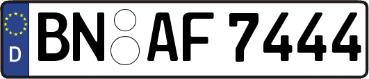 BN-AF7444