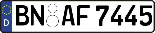 BN-AF7445