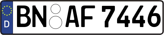 BN-AF7446