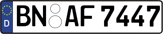 BN-AF7447