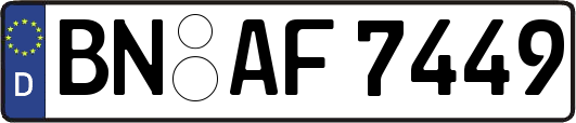 BN-AF7449