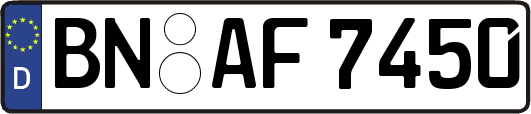 BN-AF7450