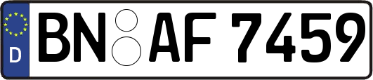BN-AF7459