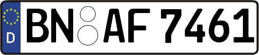 BN-AF7461