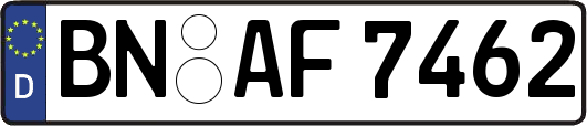BN-AF7462