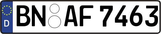 BN-AF7463