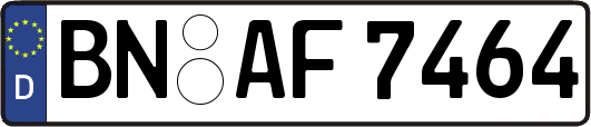 BN-AF7464