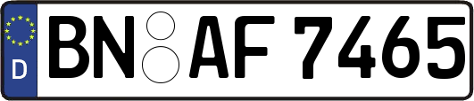 BN-AF7465