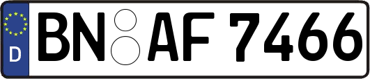 BN-AF7466