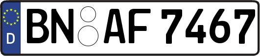 BN-AF7467