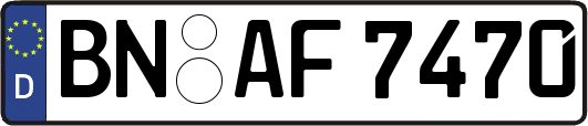 BN-AF7470