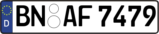 BN-AF7479