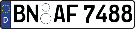 BN-AF7488