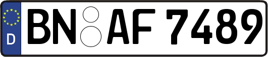 BN-AF7489