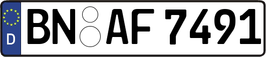 BN-AF7491