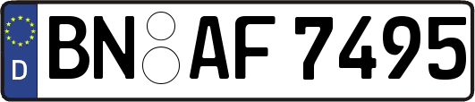 BN-AF7495