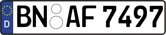 BN-AF7497