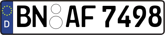 BN-AF7498