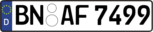 BN-AF7499