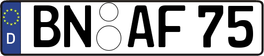 BN-AF75