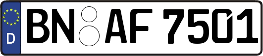 BN-AF7501