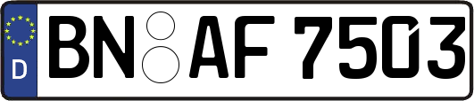 BN-AF7503