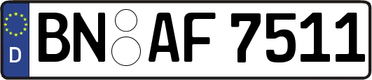 BN-AF7511