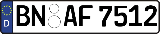 BN-AF7512