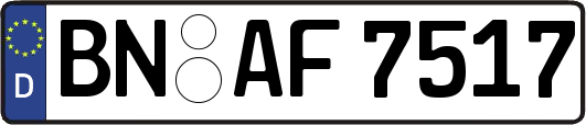 BN-AF7517
