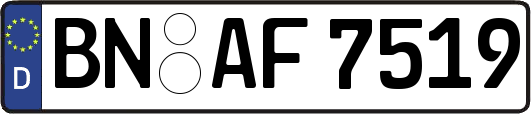 BN-AF7519