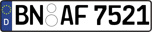BN-AF7521
