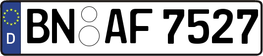 BN-AF7527