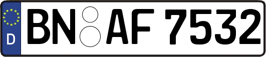 BN-AF7532
