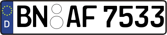 BN-AF7533
