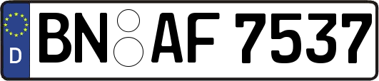 BN-AF7537