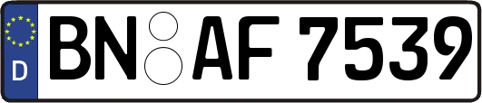 BN-AF7539