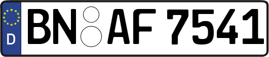 BN-AF7541