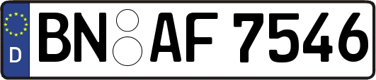 BN-AF7546