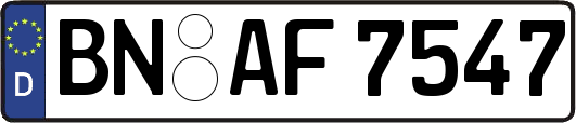 BN-AF7547