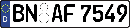 BN-AF7549