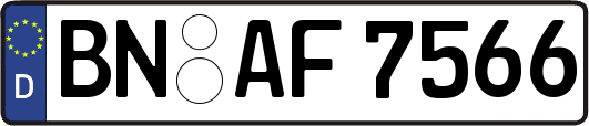 BN-AF7566
