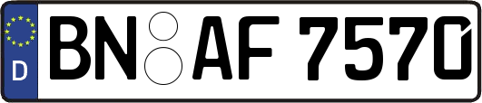 BN-AF7570