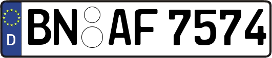 BN-AF7574